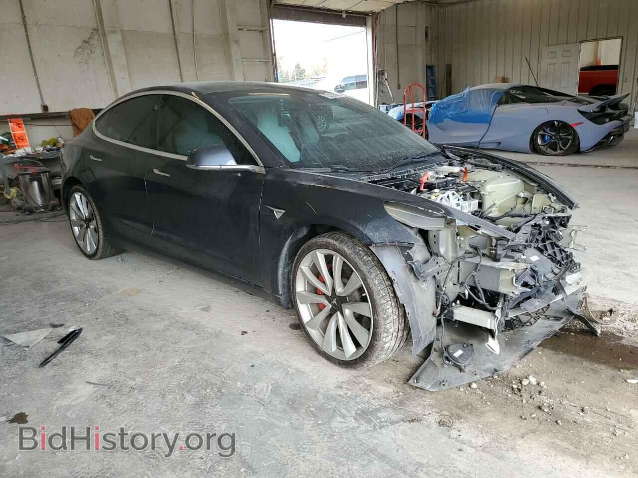 2019 TESLA MODEL 3 - VIN: 5YJ3E1EB3KF413727 - Photo 4