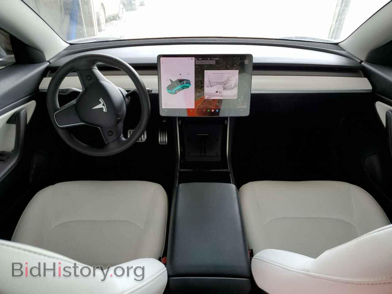 2019 TESLA MODEL 3 - VIN: 5YJ3E1EB3KF413727 - Photo 8
