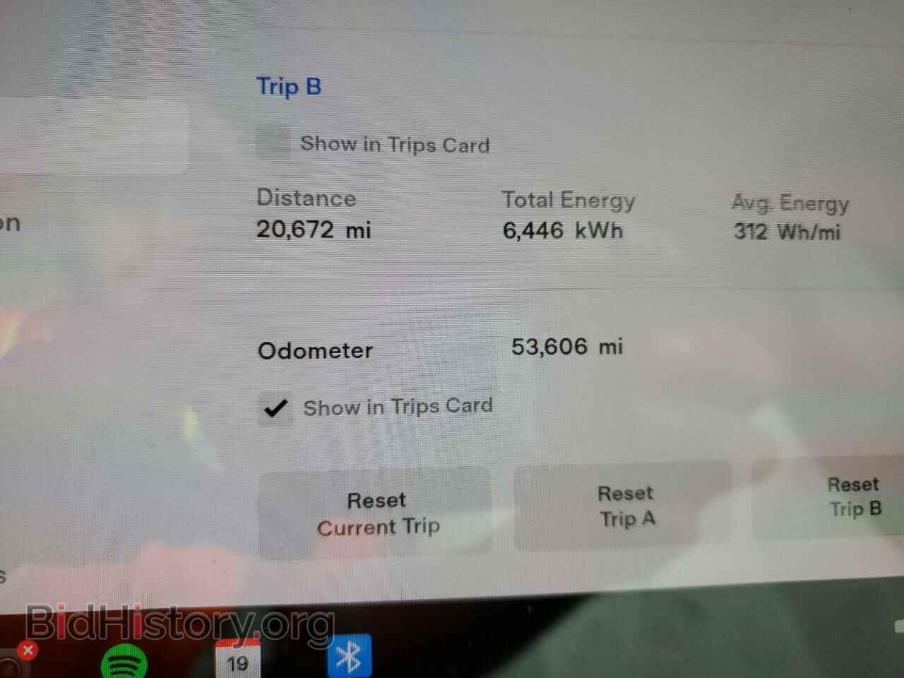 2019 TESLA MODEL 3 - VIN: 5YJ3E1EB3KF413727 - Photo 9