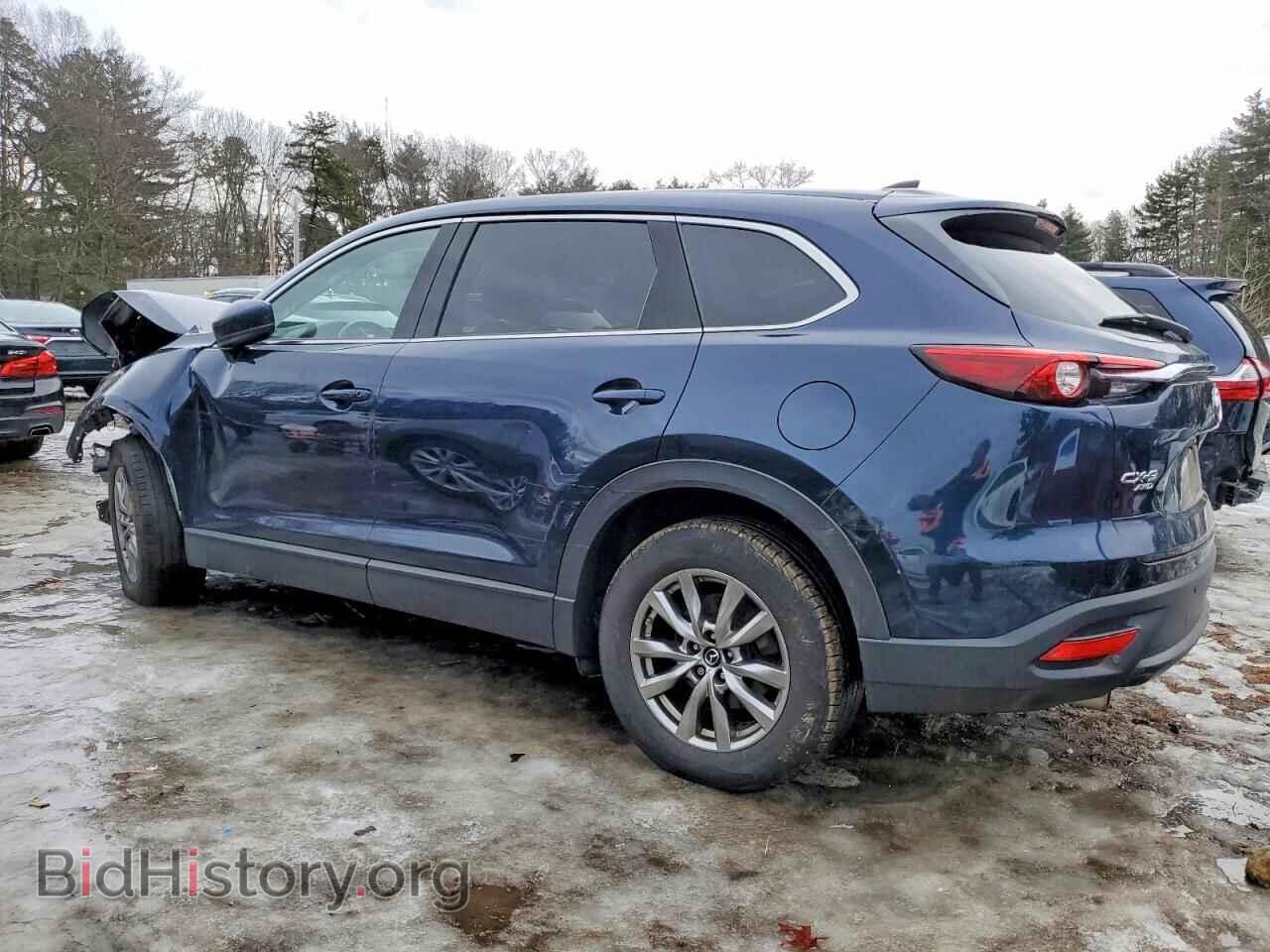 2018 MAZDA CX-9 - VIN: JM3TCBCY5J0204657 - Фото 2