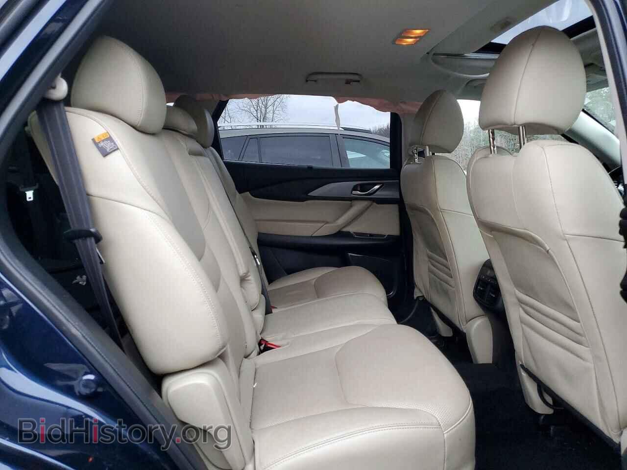 2018 MAZDA CX-9 - VIN: JM3TCBCY5J0204657 - Фото 11
