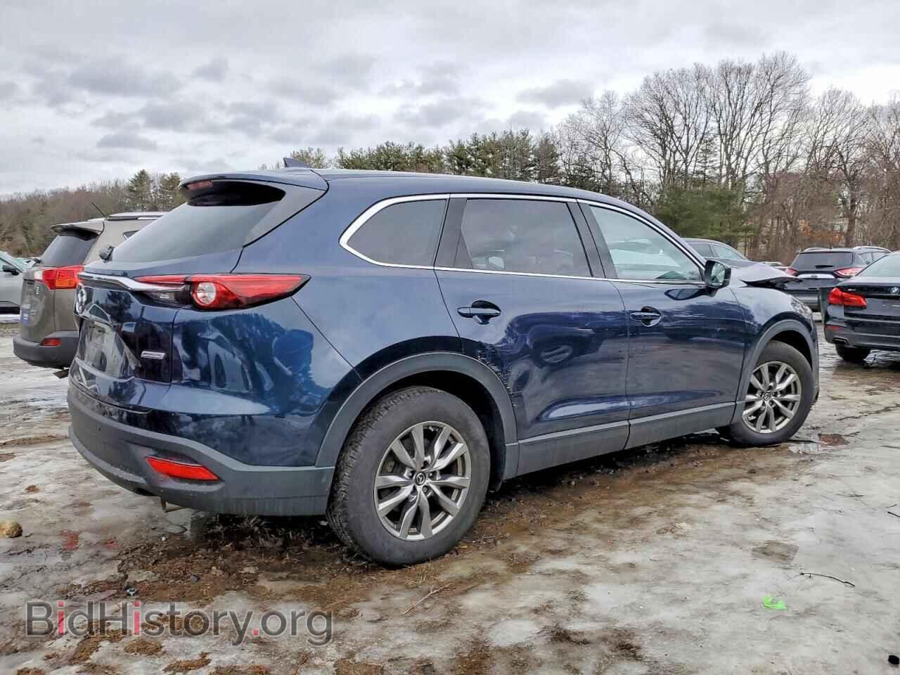 2018 MAZDA CX-9 - VIN: JM3TCBCY5J0204657 - Фото 3