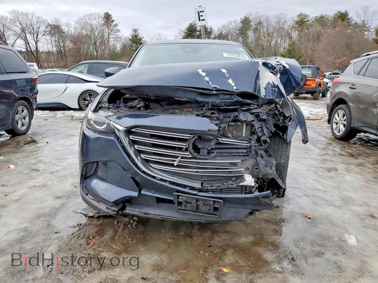 2018 MAZDA CX-9 - VIN: JM3TCBCY5J0204657 - Фото 5