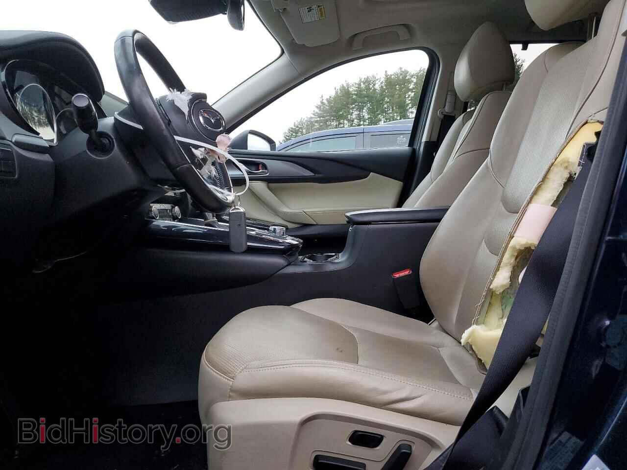 2018 MAZDA CX-9 - VIN: JM3TCBCY5J0204657 - Фото 7