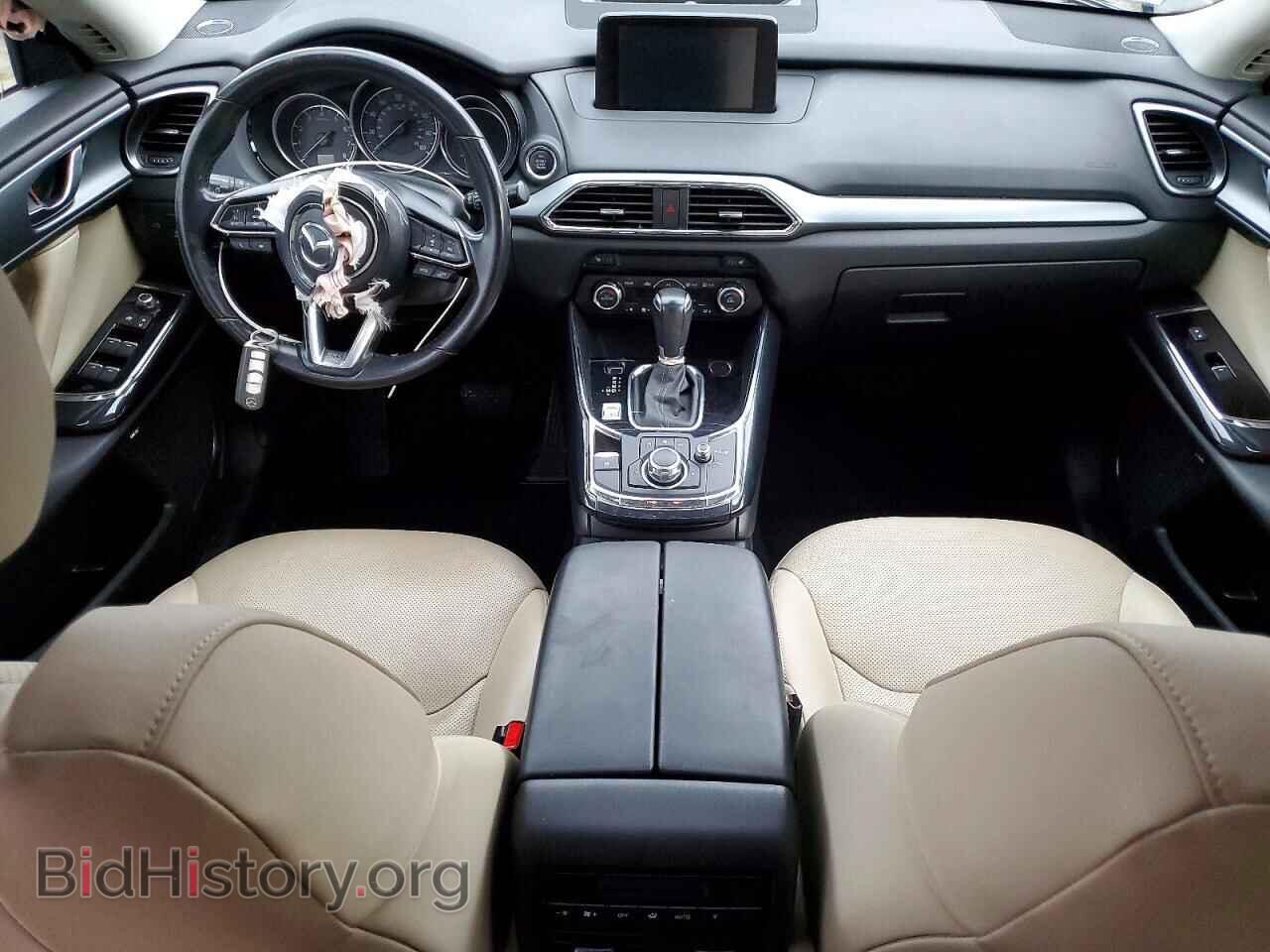 2018 MAZDA CX-9 - VIN: JM3TCBCY5J0204657 - Фото 8