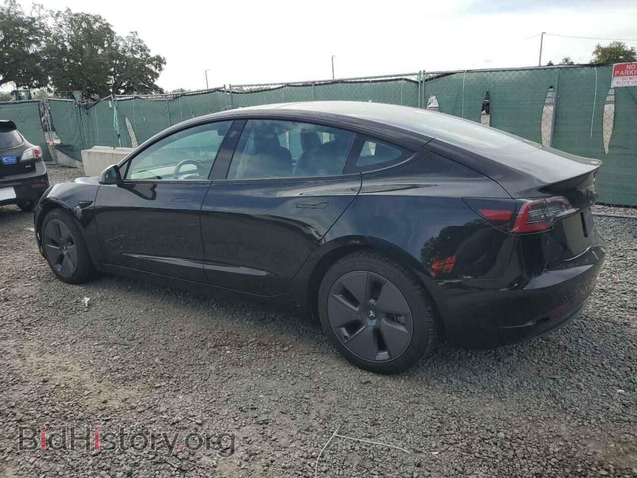 2023 TESLA MODEL 3 - VIN: 5YJ3E1EA8PF455048 - Фото 2