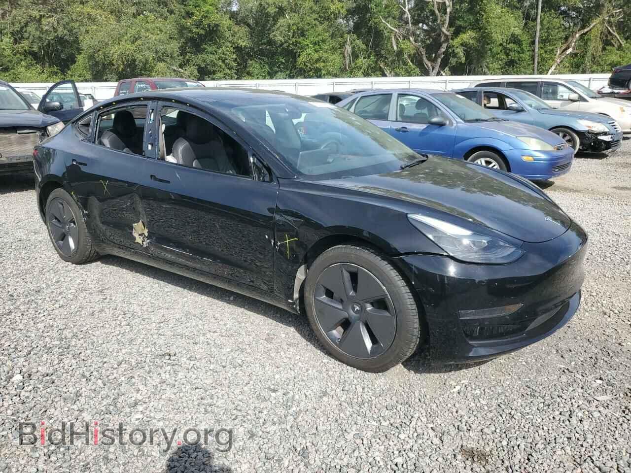 2023 TESLA MODEL 3 - VIN: 5YJ3E1EA8PF455048 - Фото 4