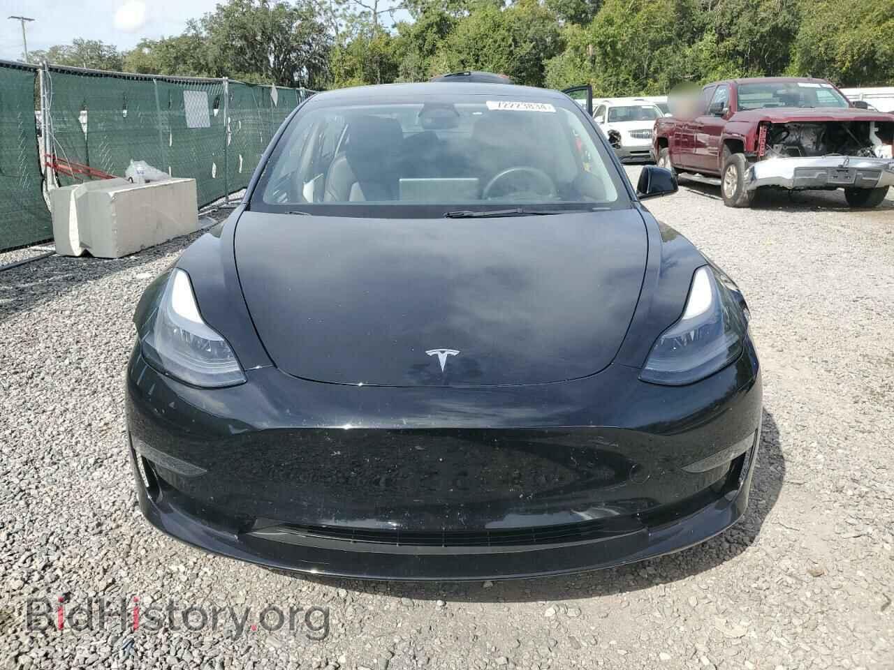 2023 TESLA MODEL 3 - VIN: 5YJ3E1EA8PF455048 - Фото 5