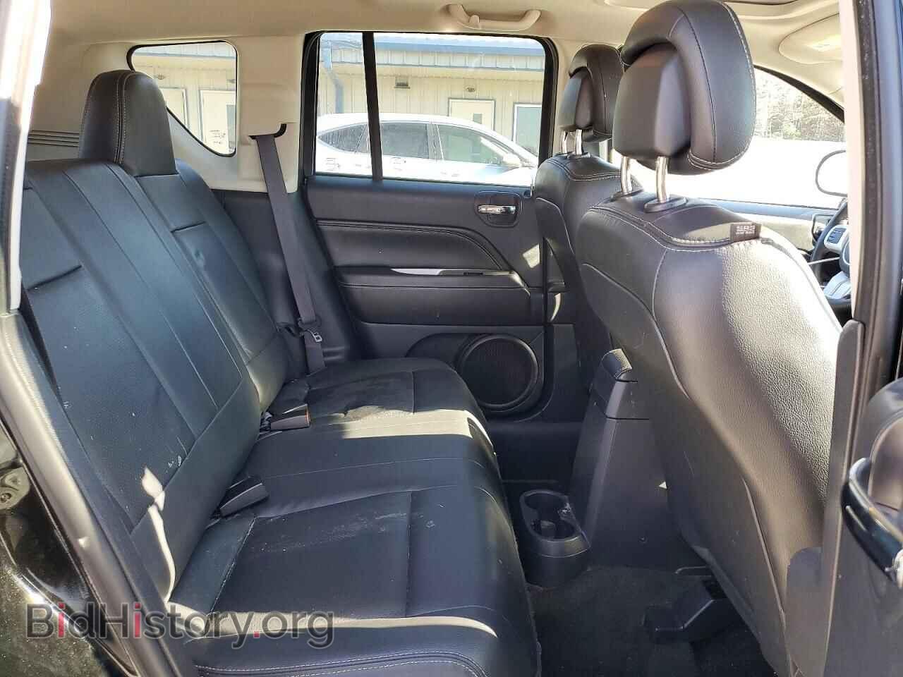 2016 JEEP COMPASS - VIN: 1C4NJCEA4GD789231 - Photo 11