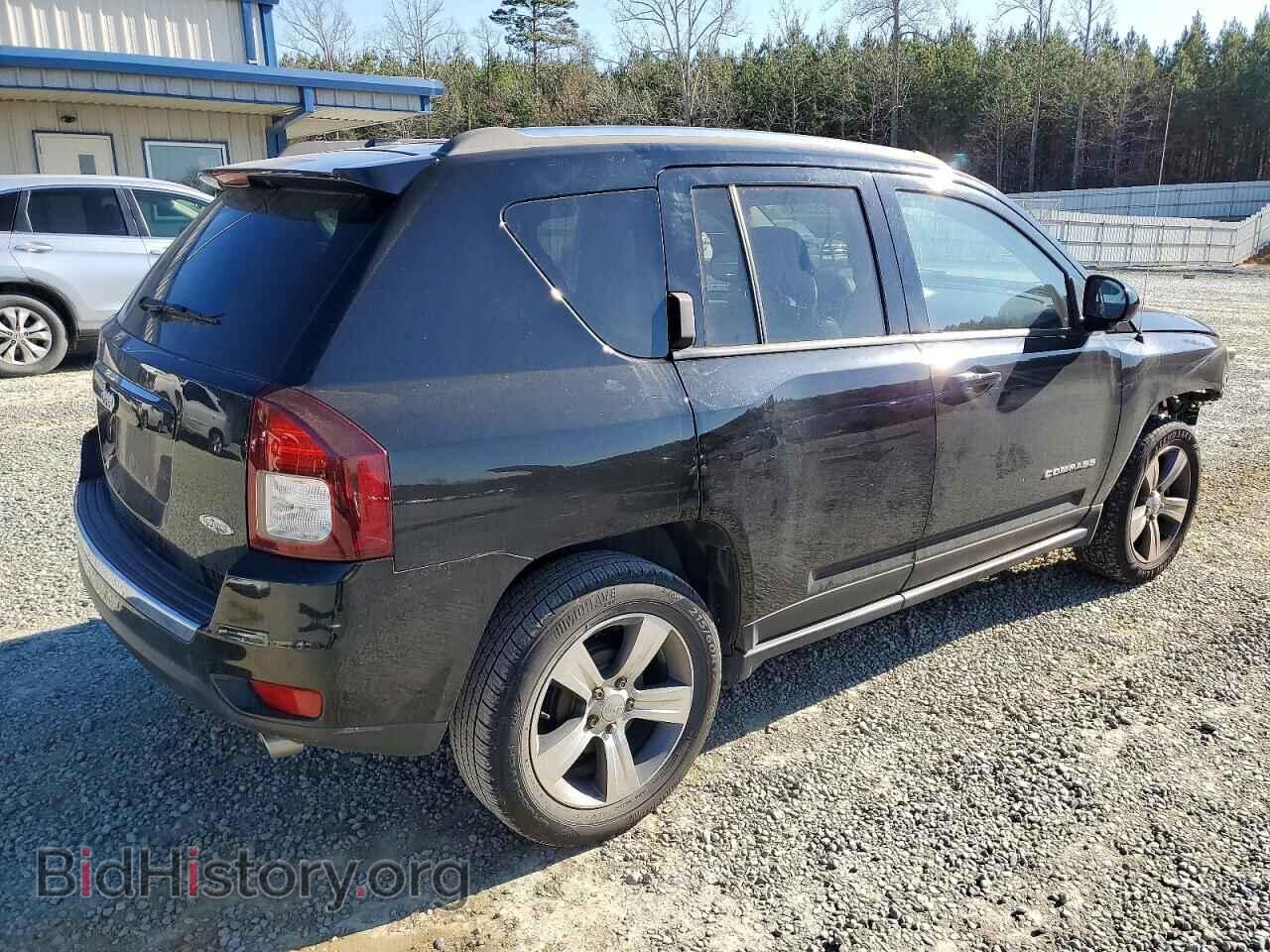 2016 JEEP COMPASS - VIN: 1C4NJCEA4GD789231 - Photo 3