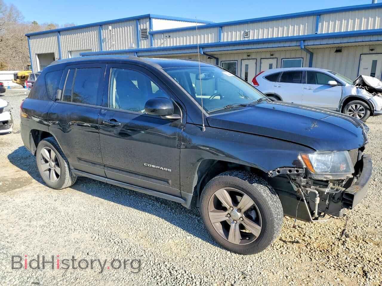 2016 JEEP COMPASS - VIN: 1C4NJCEA4GD789231 - Photo 4