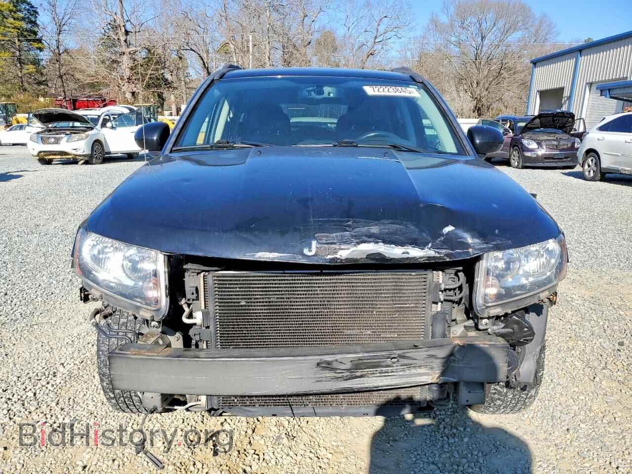 2016 JEEP COMPASS - VIN: 1C4NJCEA4GD789231 - Photo 5