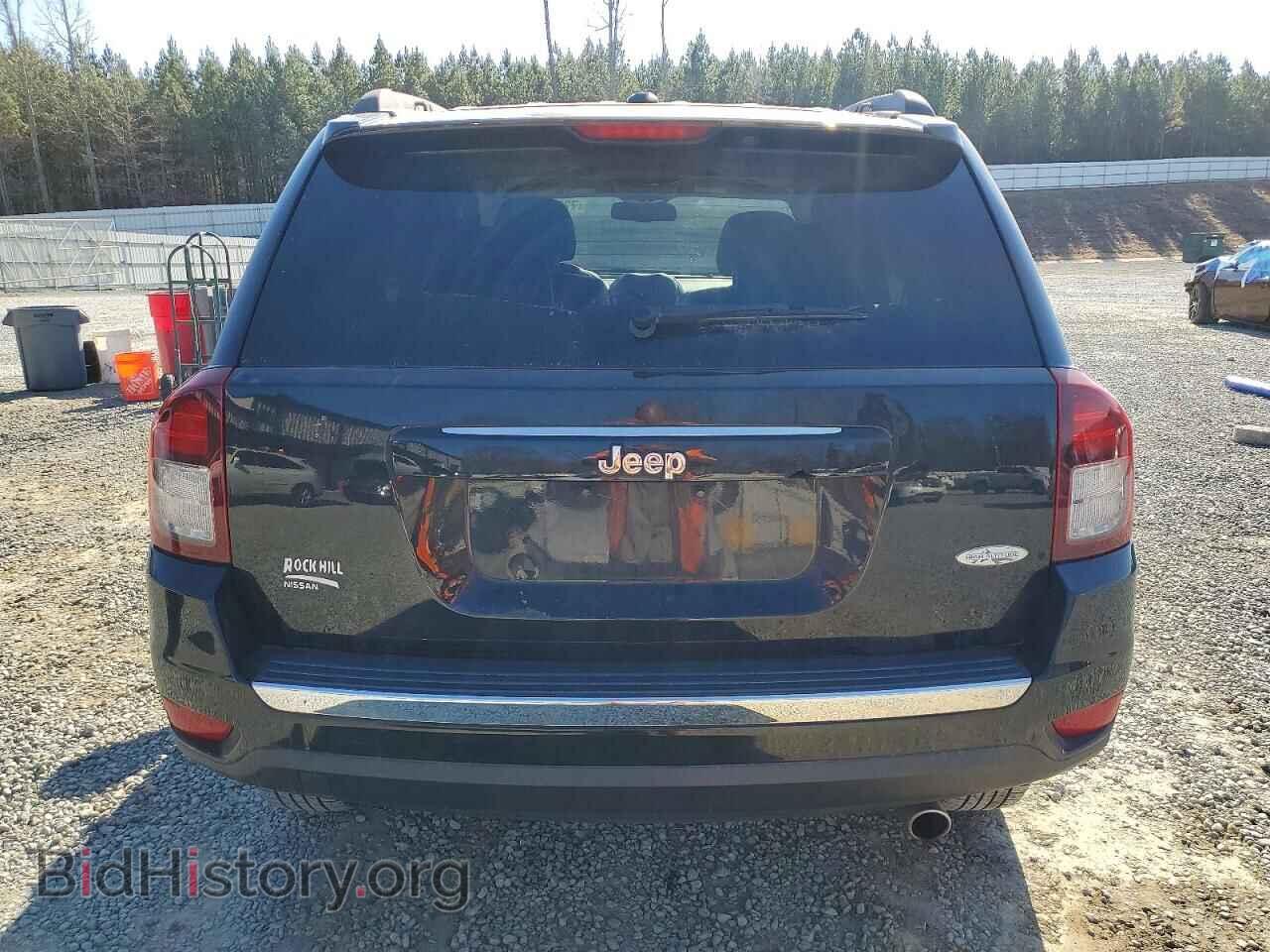 2016 JEEP COMPASS - VIN: 1C4NJCEA4GD789231 - Photo 6