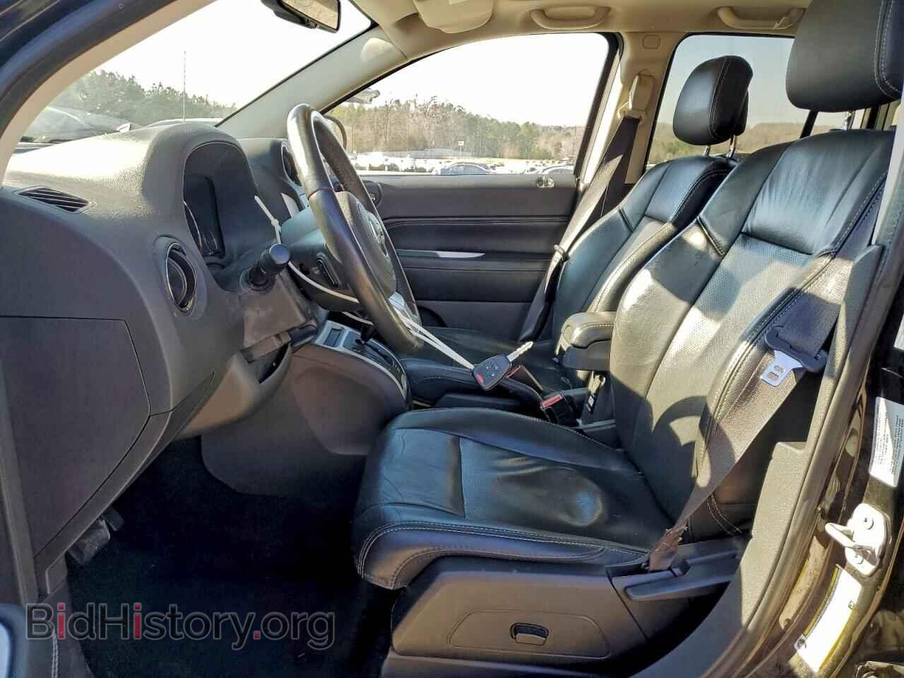2016 JEEP COMPASS - VIN: 1C4NJCEA4GD789231 - Photo 7
