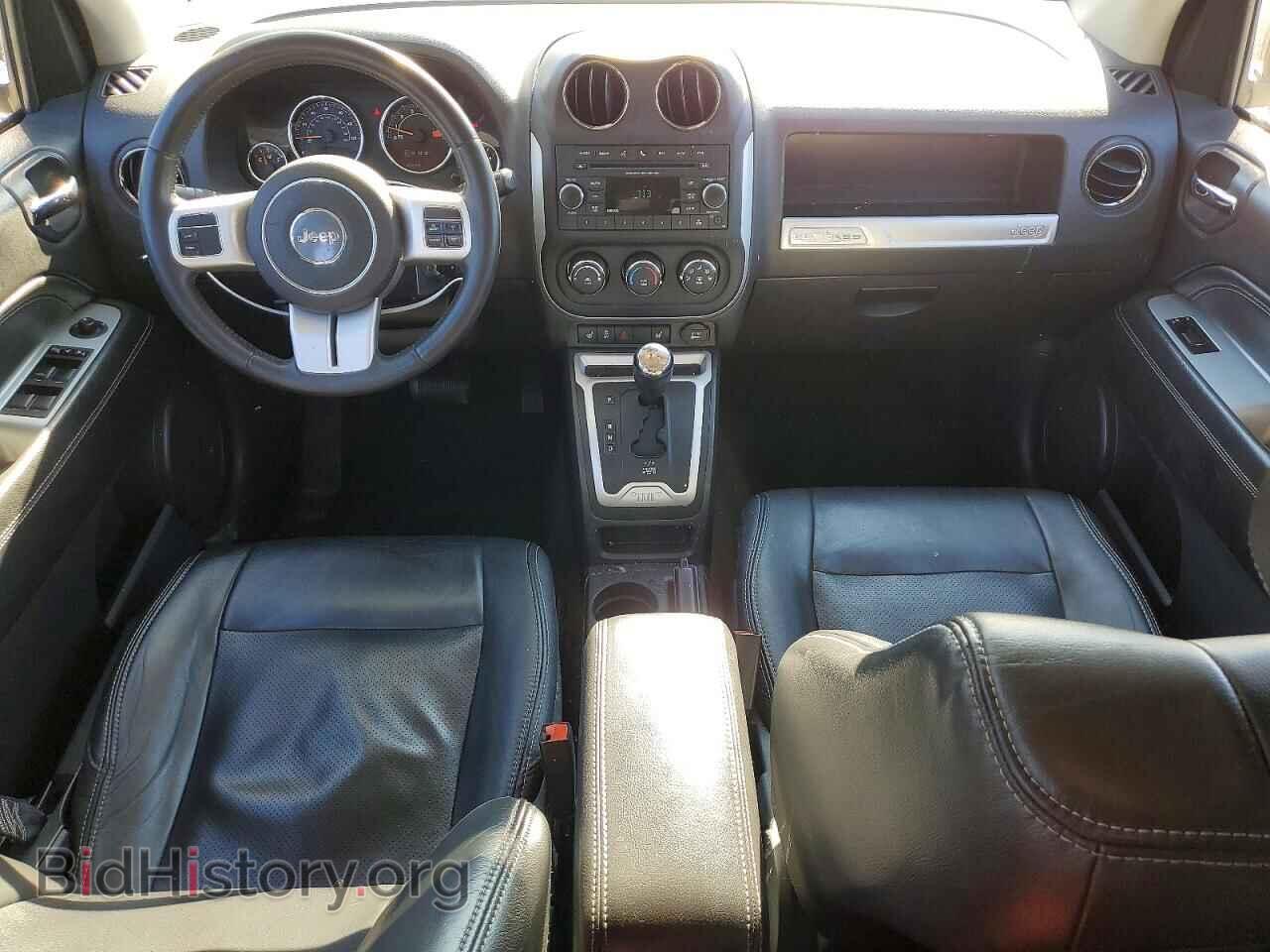 2016 JEEP COMPASS - VIN: 1C4NJCEA4GD789231 - Photo 8
