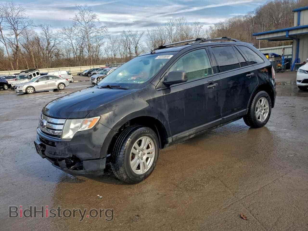 Photo 2FMDK3GC4ABB28511 - FORD EDGE 2010