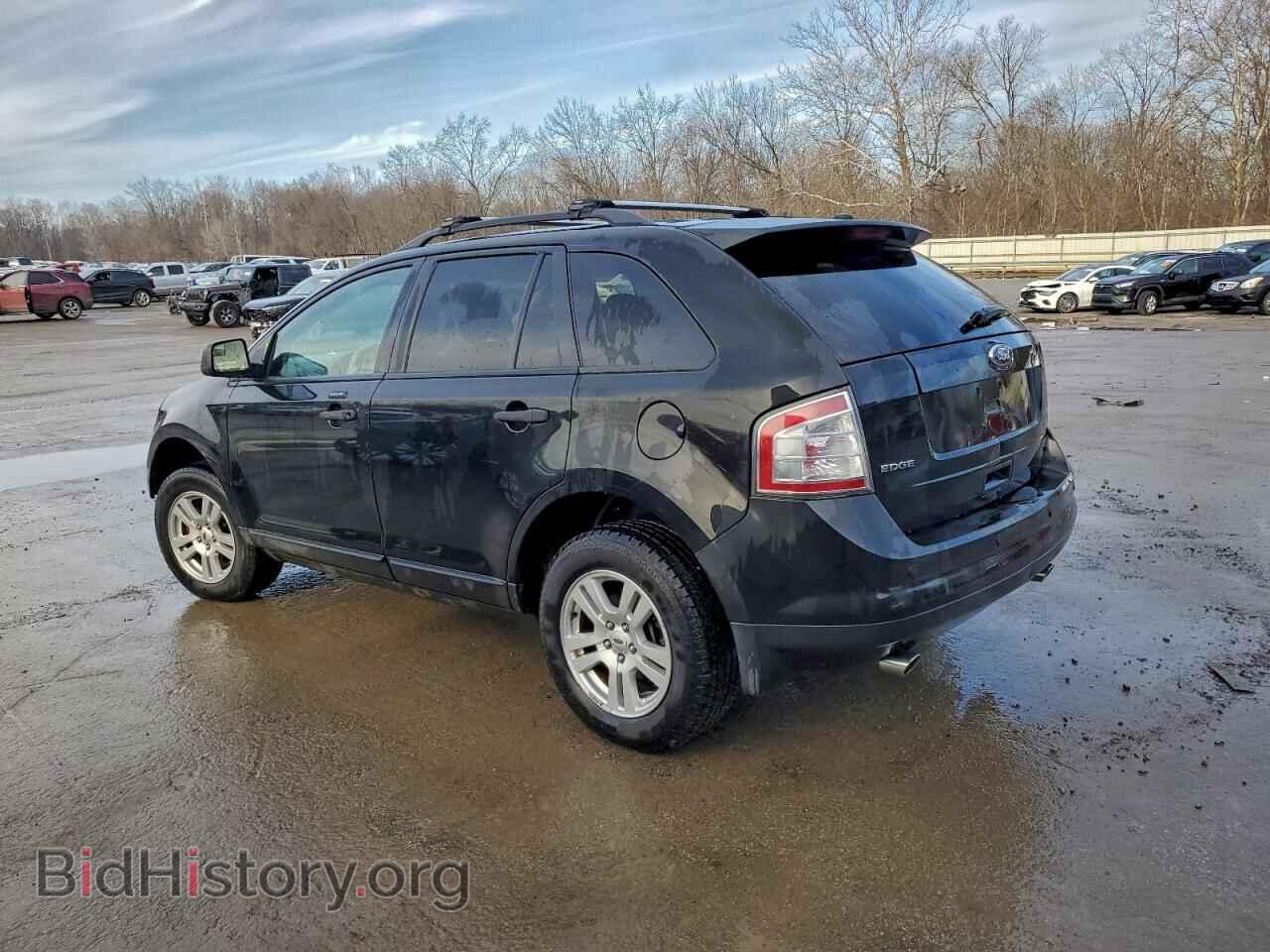 2010 FORD EDGE - VIN: 2FMDK3GC4ABB28511 - Photo 2