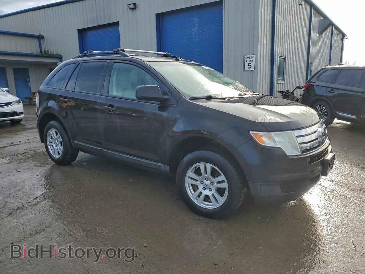 2010 FORD EDGE - VIN: 2FMDK3GC4ABB28511 - Photo 4