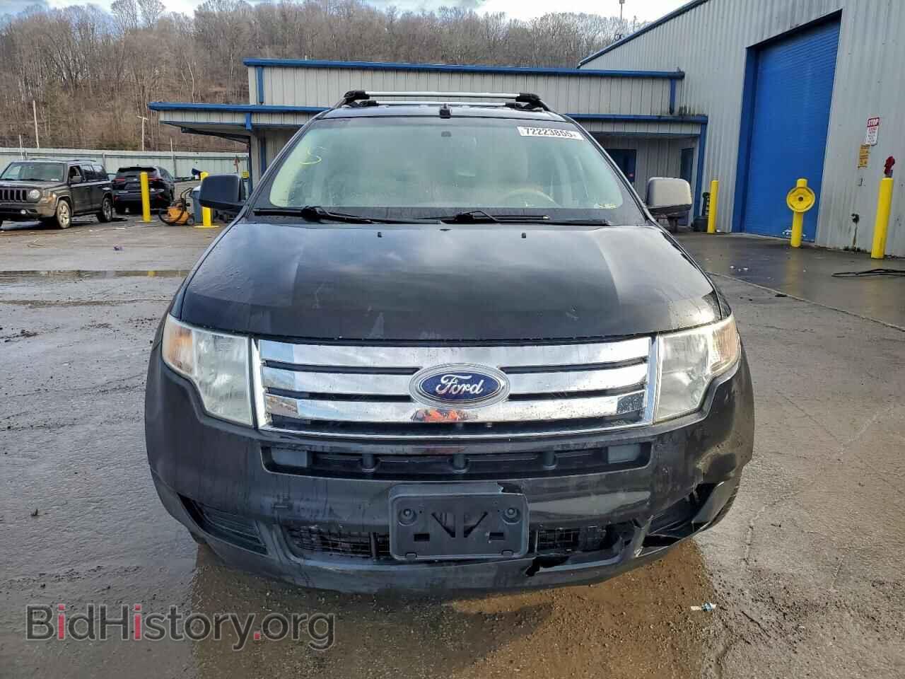 2010 FORD EDGE - VIN: 2FMDK3GC4ABB28511 - Photo 5