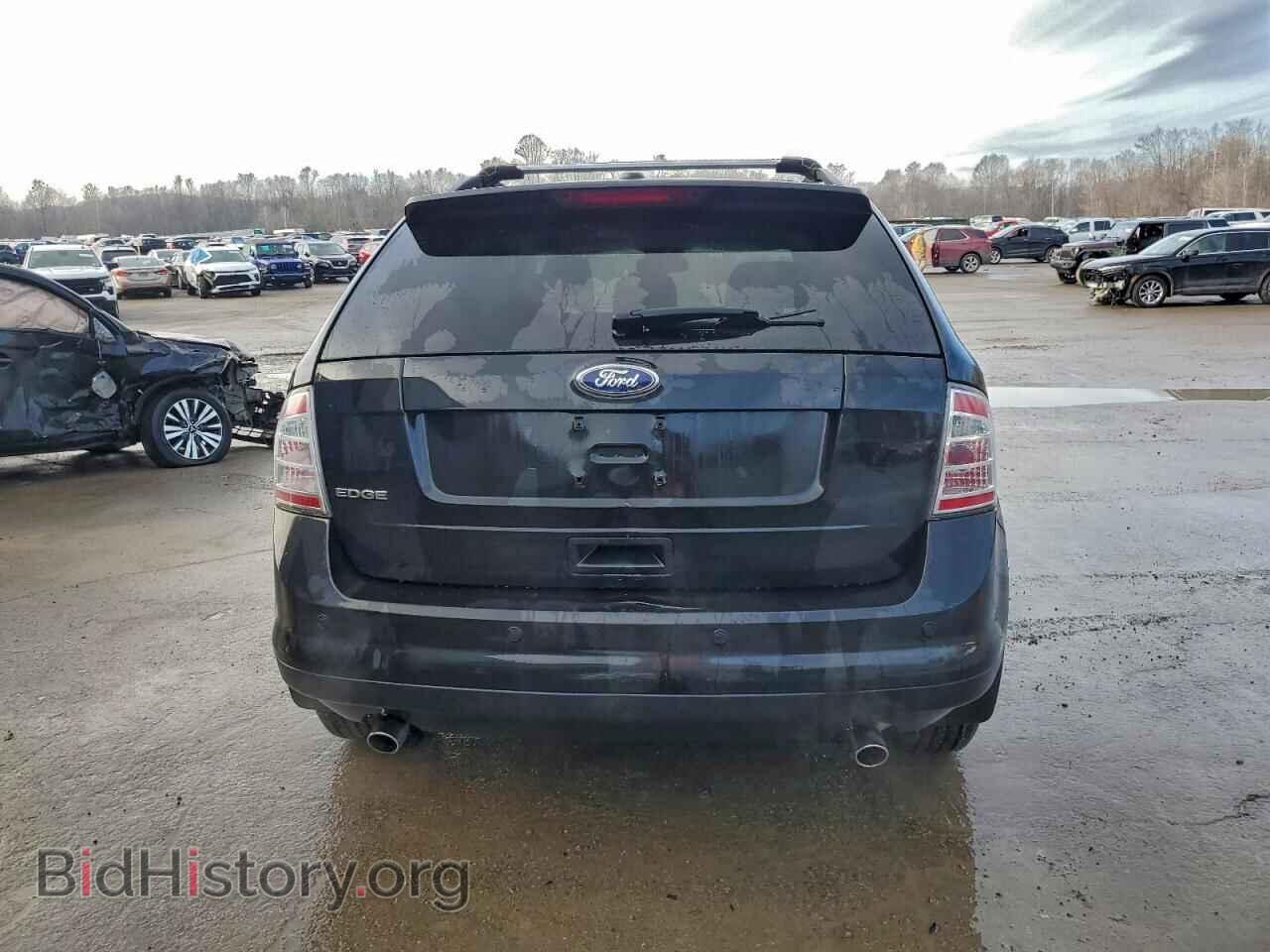 2010 FORD EDGE - VIN: 2FMDK3GC4ABB28511 - Photo 6
