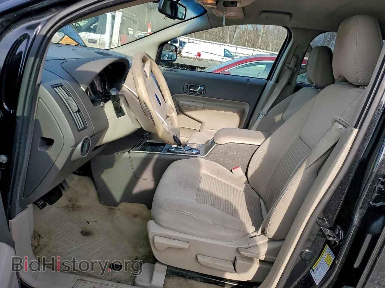 2010 FORD EDGE - VIN: 2FMDK3GC4ABB28511 - Photo 7