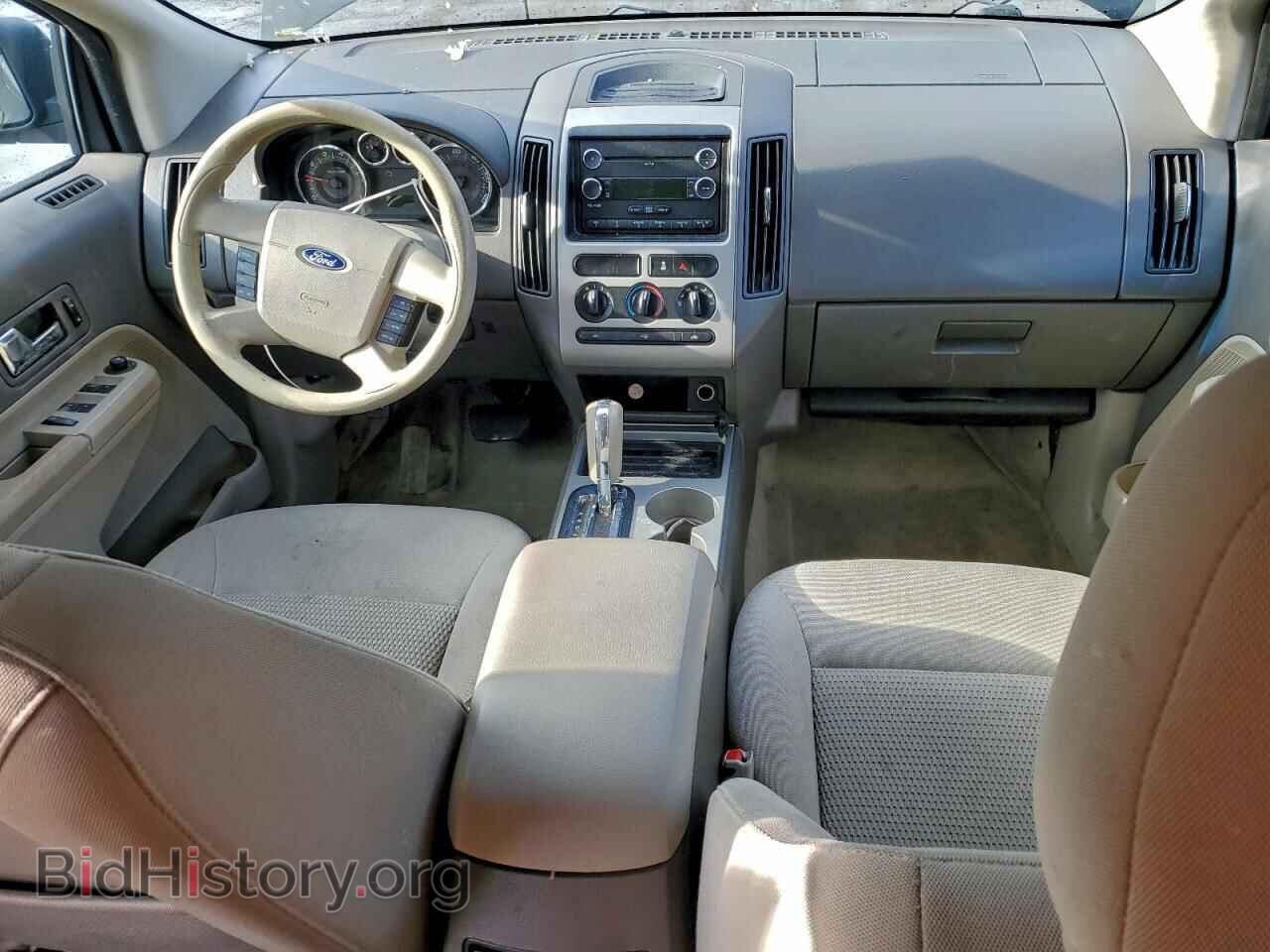 2010 FORD EDGE - VIN: 2FMDK3GC4ABB28511 - Photo 8