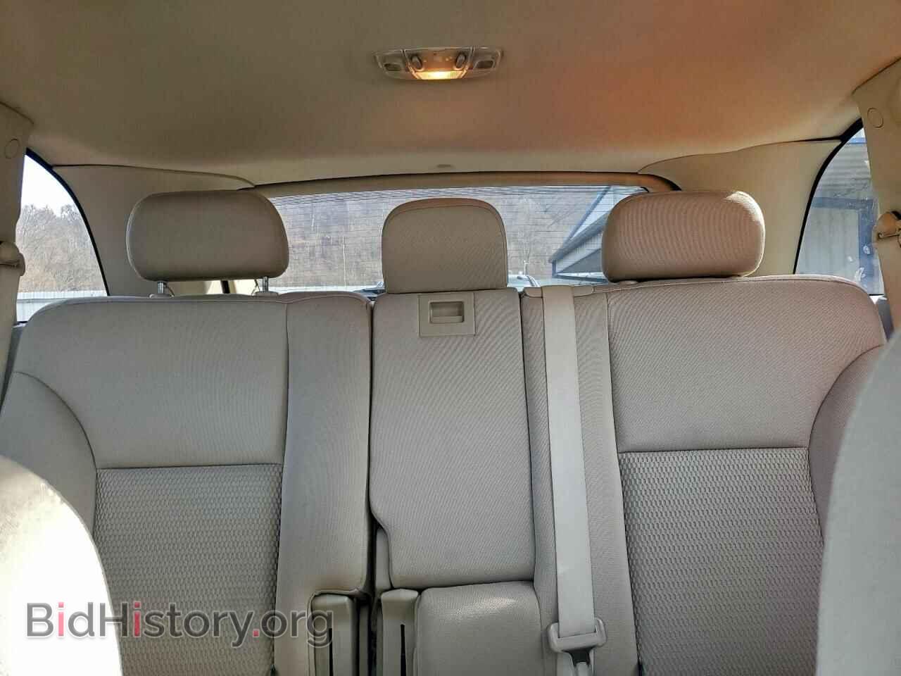 2010 FORD EDGE - VIN: 2FMDK3GC4ABB28511 - Photo 10