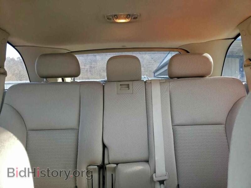 2010 Ford EDGE (VIN 2FMDK3GC4ABB28511) — photo 10 of 13