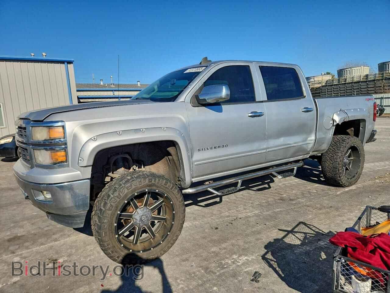 Фотография 3GCUKREC0FG115575 - CHEVROLET ALL Models 2015