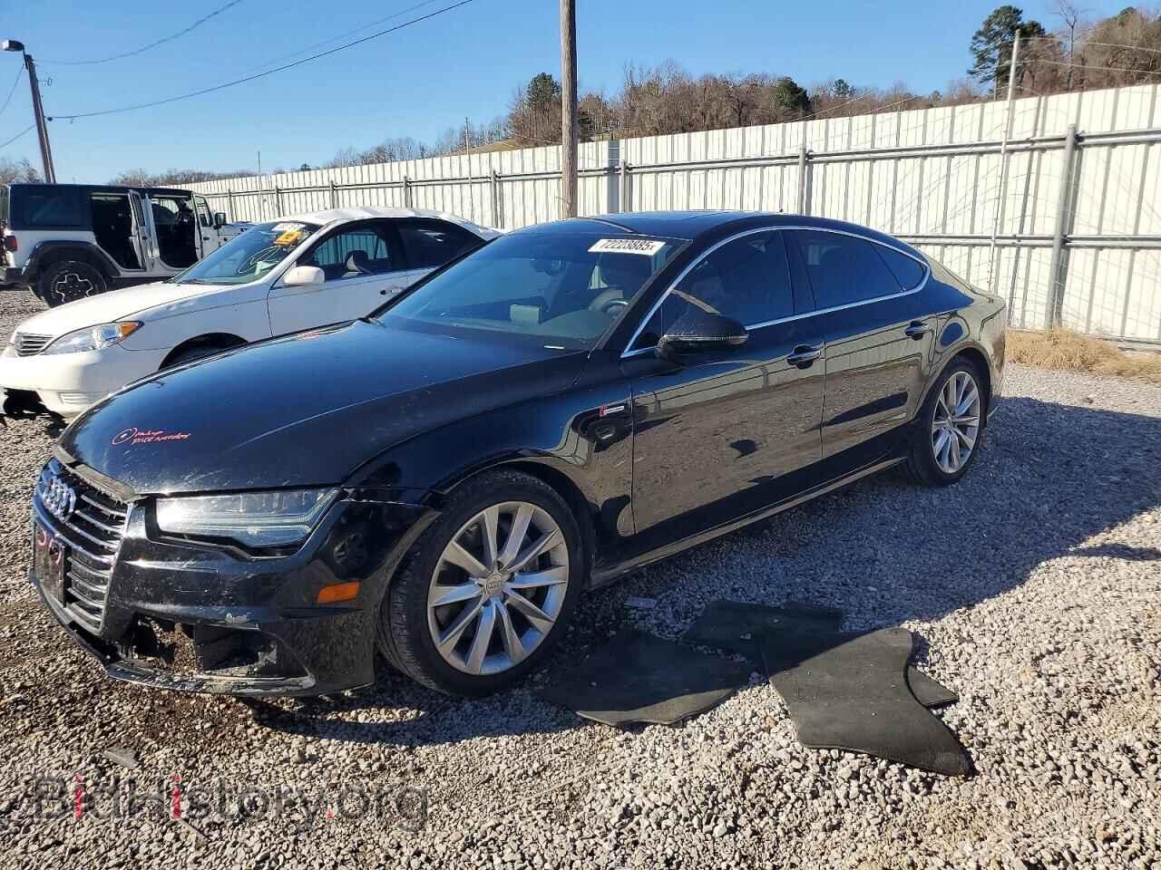 Photo WAUWGAFC3GN001957 - AUDI A7 2016