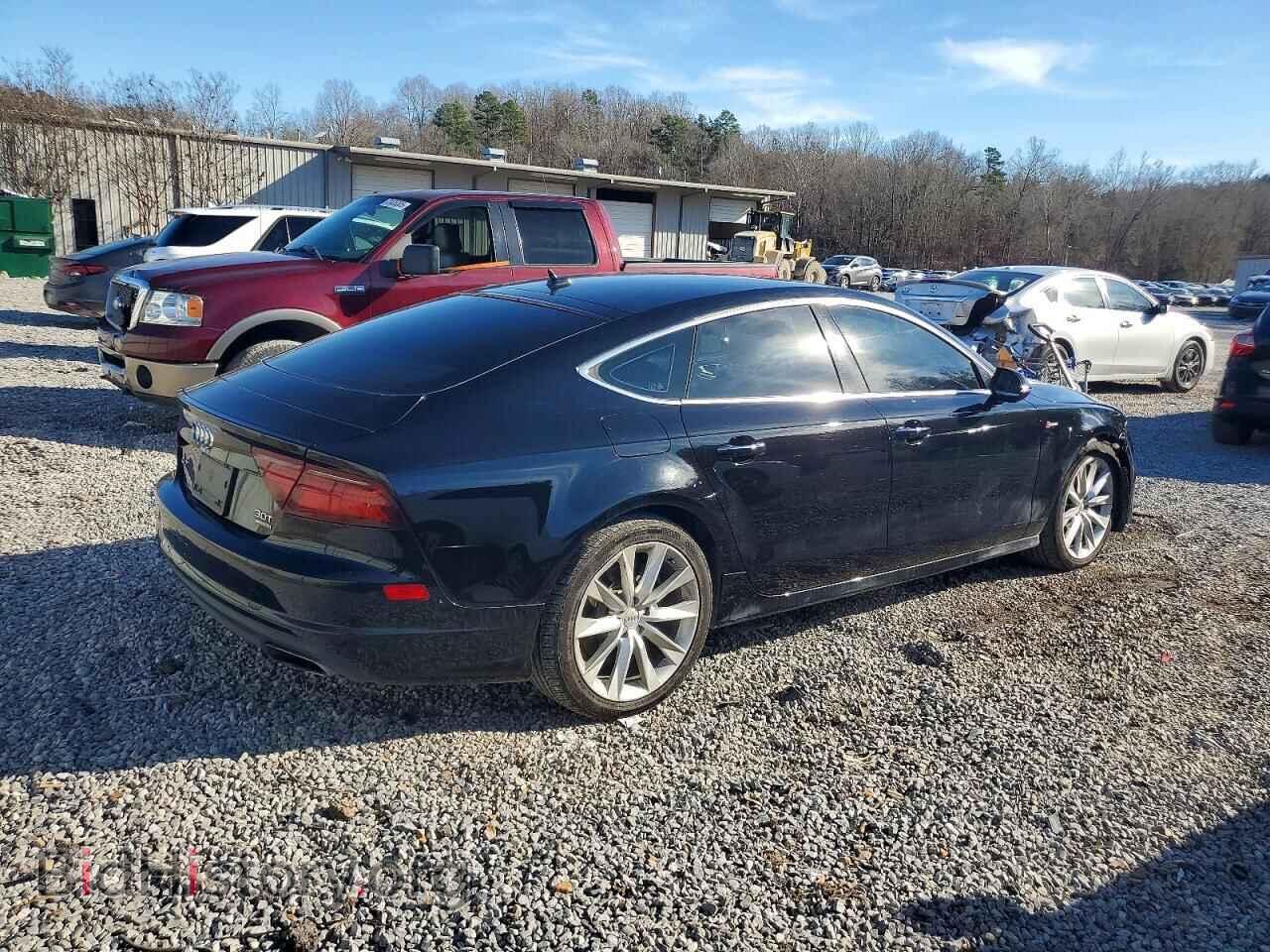 2016 AUDI A7 - VIN: WAUWGAFC3GN001957 - Photo 3