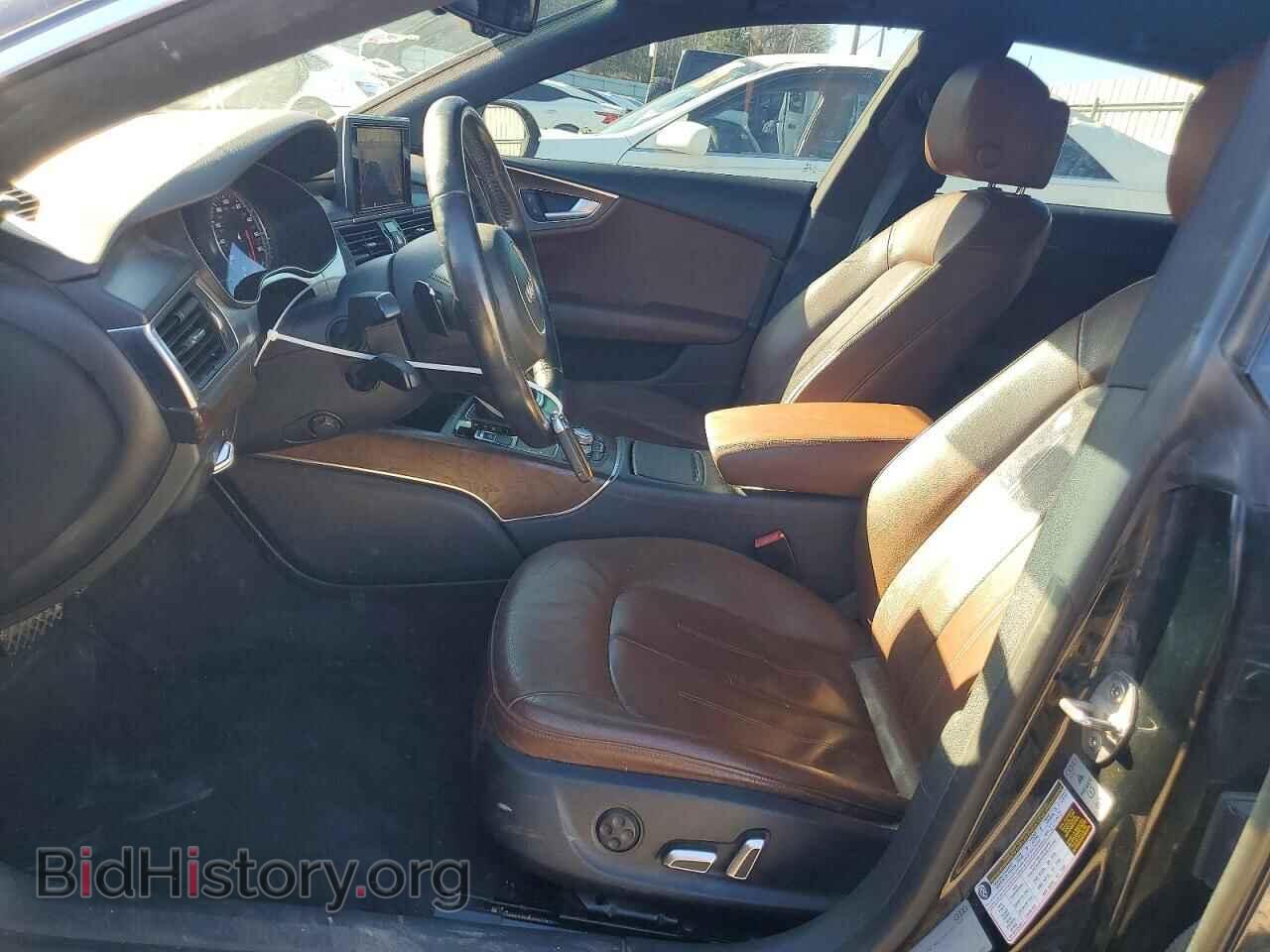 2016 AUDI A7 - VIN: WAUWGAFC3GN001957 - Photo 7