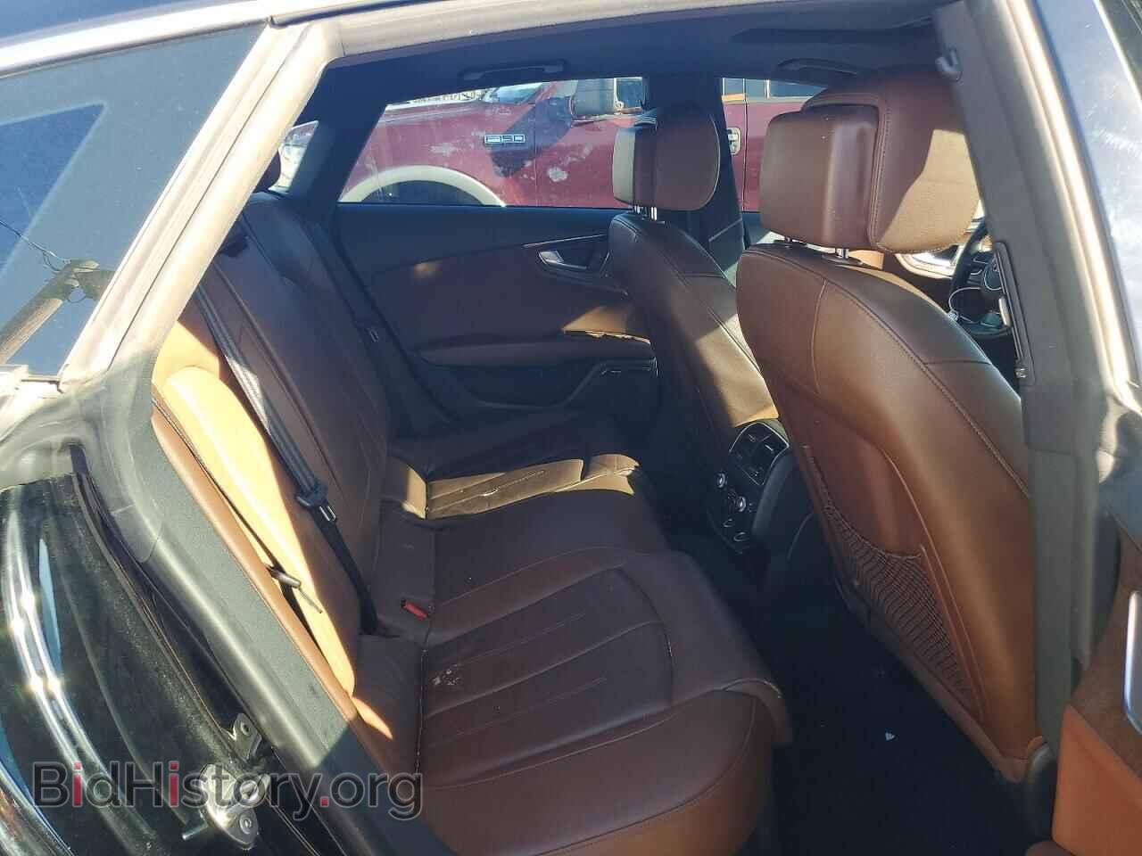 2016 AUDI A7 - VIN: WAUWGAFC3GN001957 - Photo 10