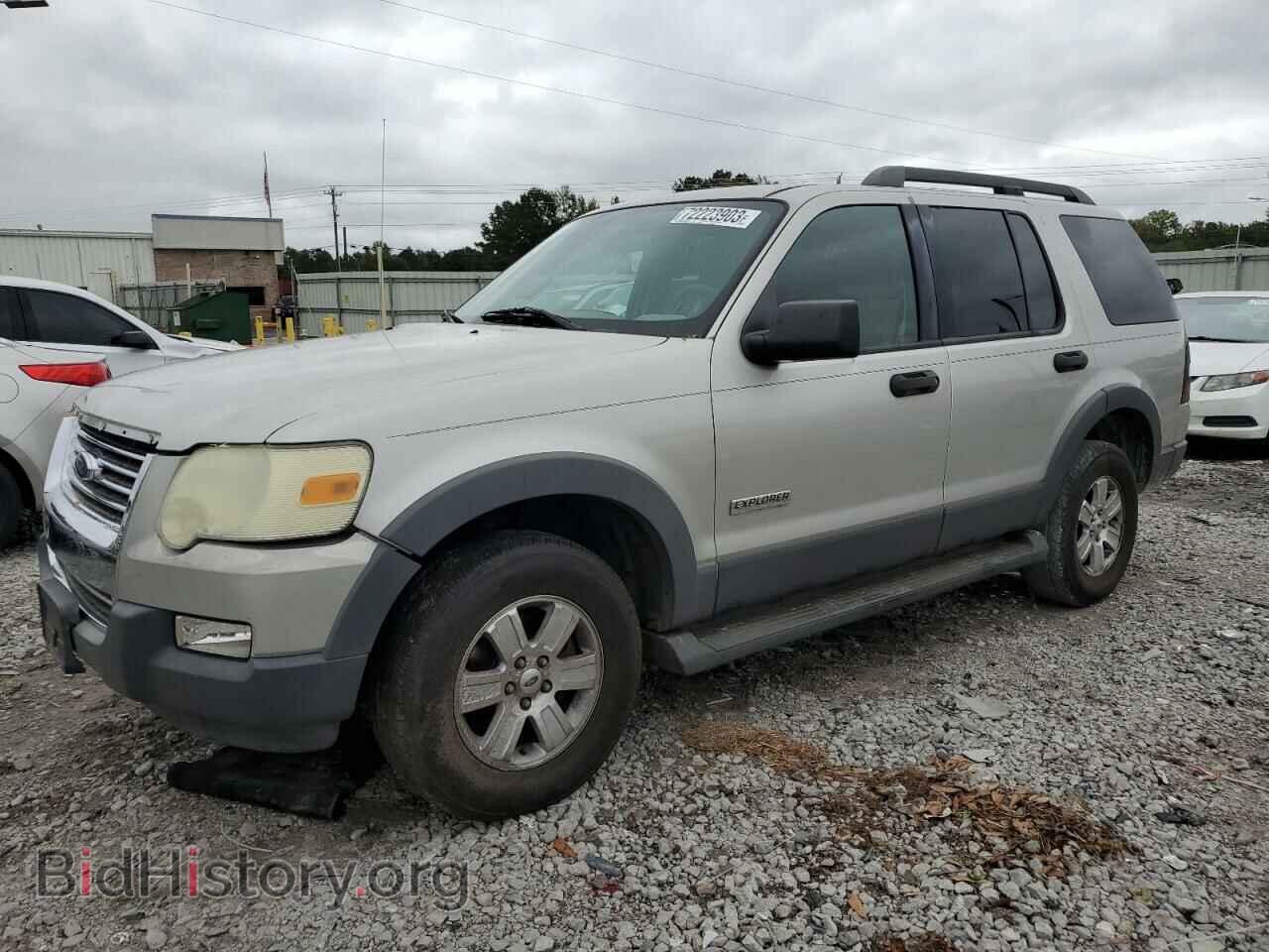 Фотография 1FMEU63E86UB34871 - FORD EXPLORER 2006
