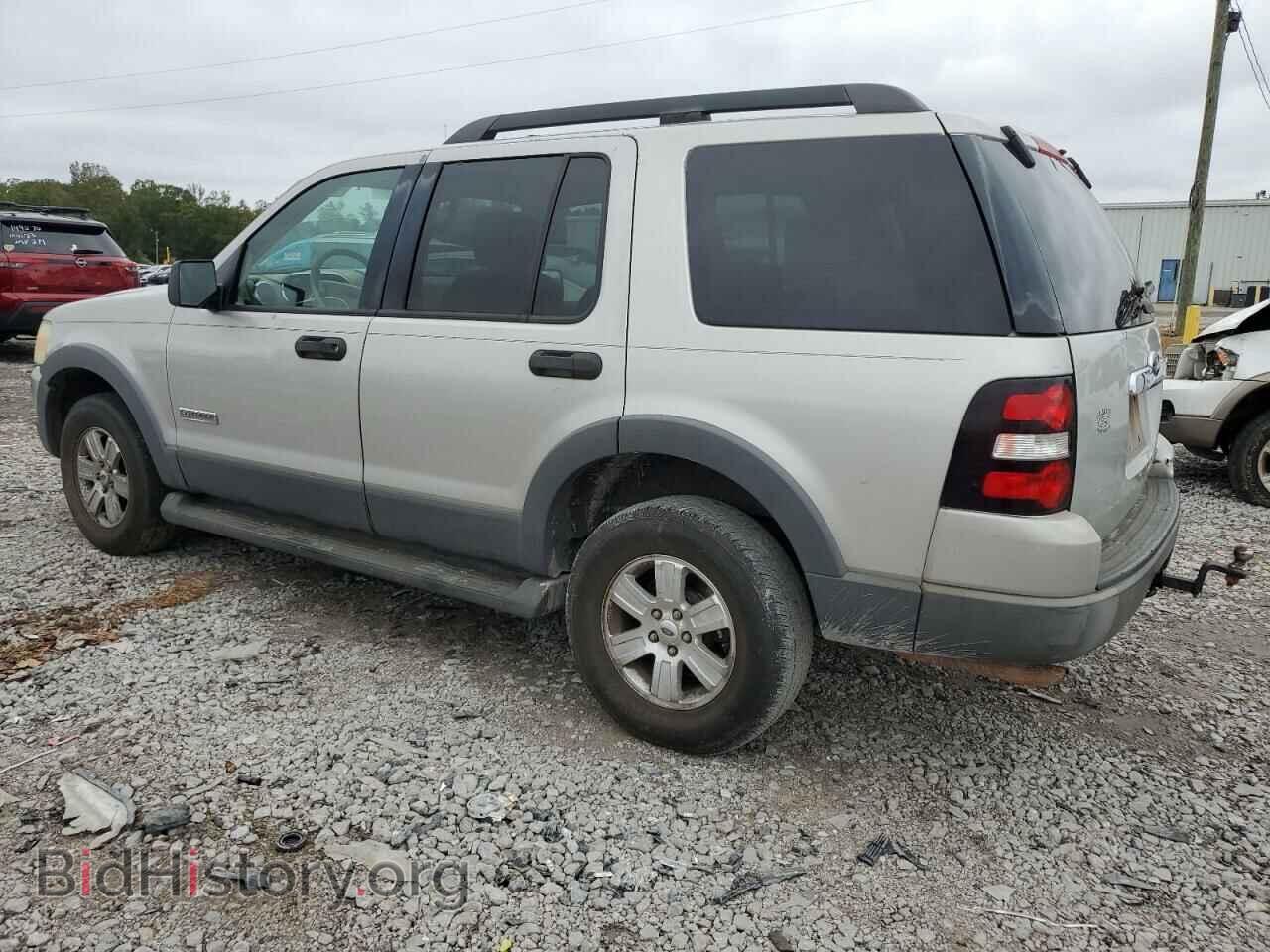 2006 FORD EXPLORER - VIN: 1FMEU63E86UB34871 - Фото 2