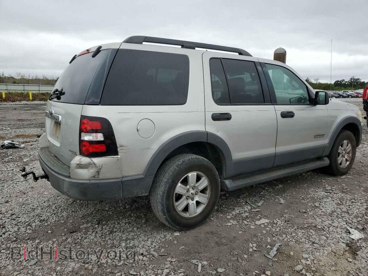 2006 FORD EXPLORER - VIN: 1FMEU63E86UB34871 - Фото 3