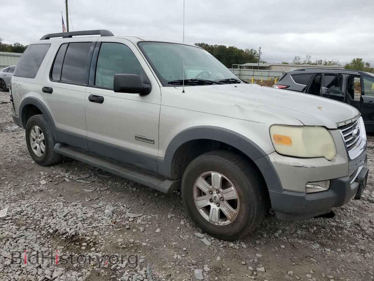 2006 FORD EXPLORER - VIN: 1FMEU63E86UB34871 - Фото 4