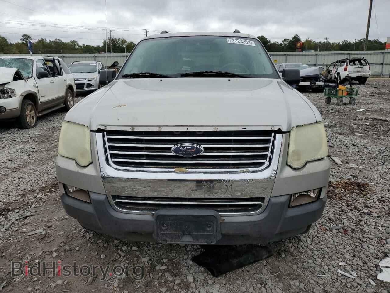 2006 FORD EXPLORER - VIN: 1FMEU63E86UB34871 - Фото 5