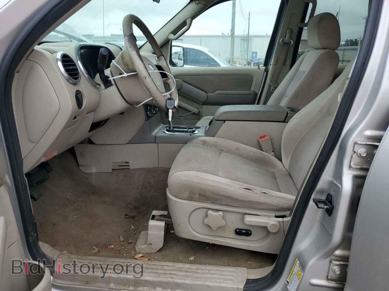 2006 FORD EXPLORER - VIN: 1FMEU63E86UB34871 - Фото 7