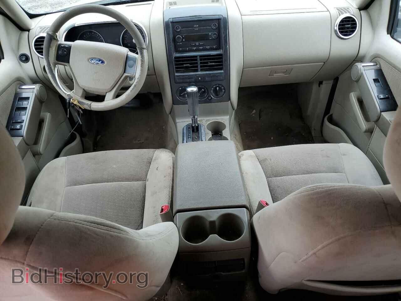 2006 FORD EXPLORER - VIN: 1FMEU63E86UB34871 - Фото 8