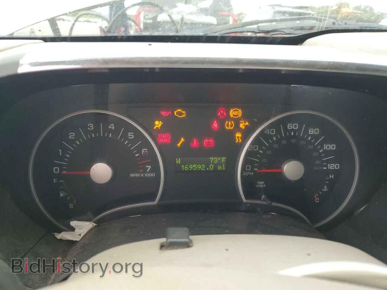 2006 FORD EXPLORER - VIN: 1FMEU63E86UB34871 - Фото 9