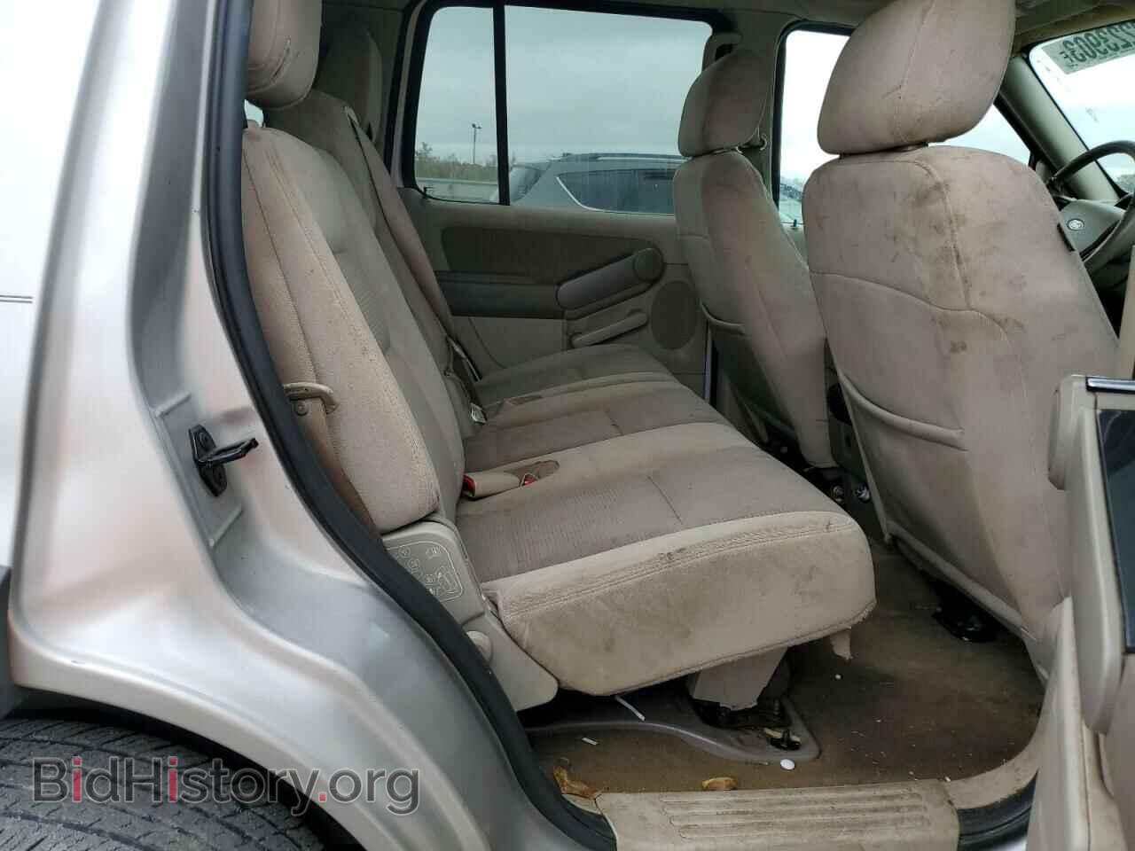 2006 FORD EXPLORER - VIN: 1FMEU63E86UB34871 - Фото 10