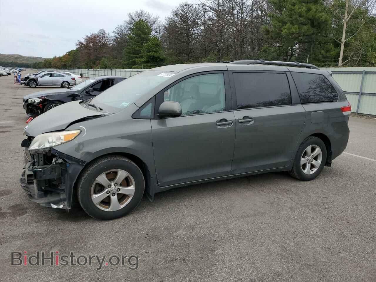 Photo 5TDKK3DC1DS294343 - TOYOTA All Models 2013