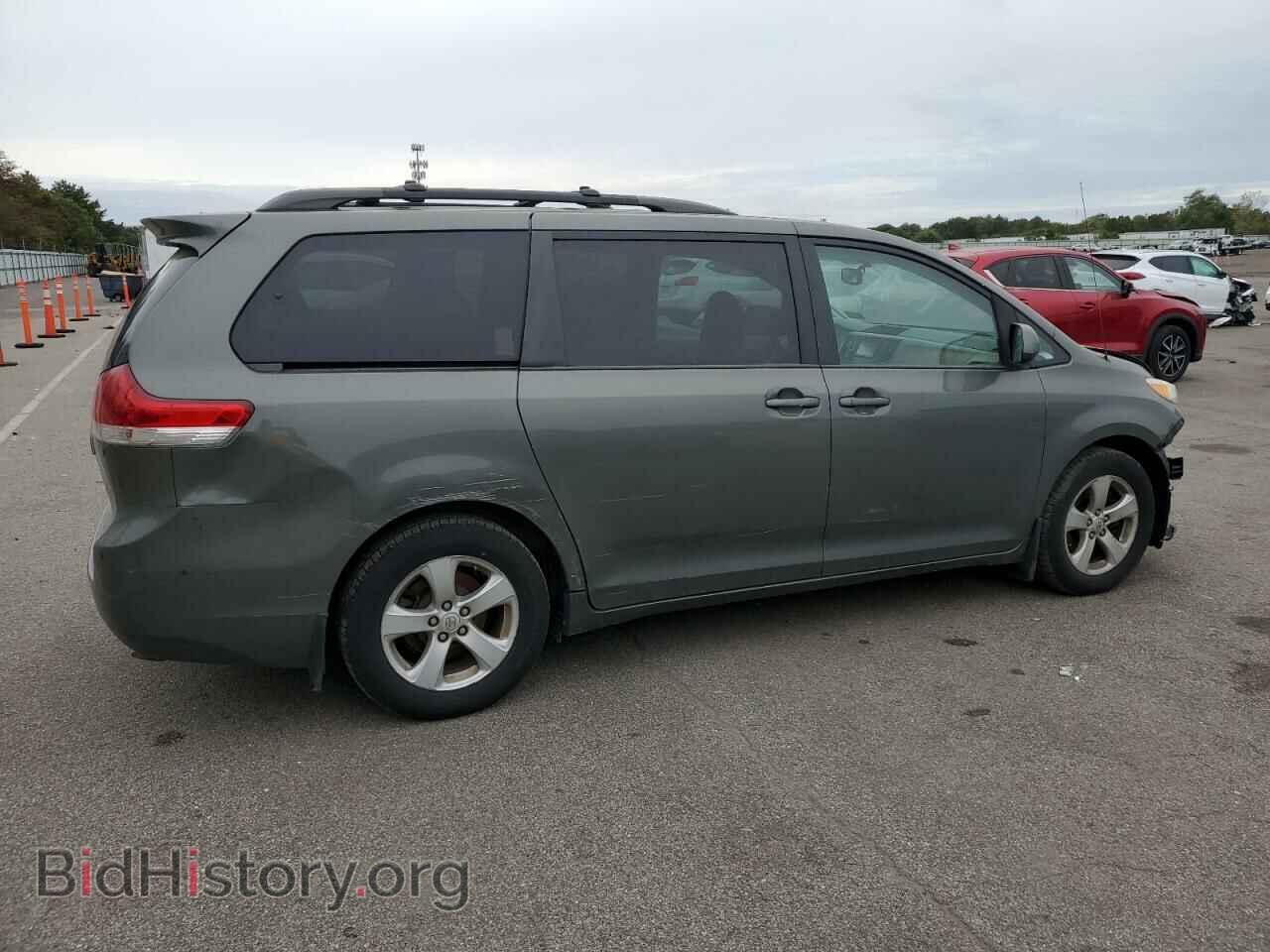 2013 TOYOTA All Models - VIN: 5TDKK3DC1DS294343 - Фото 3