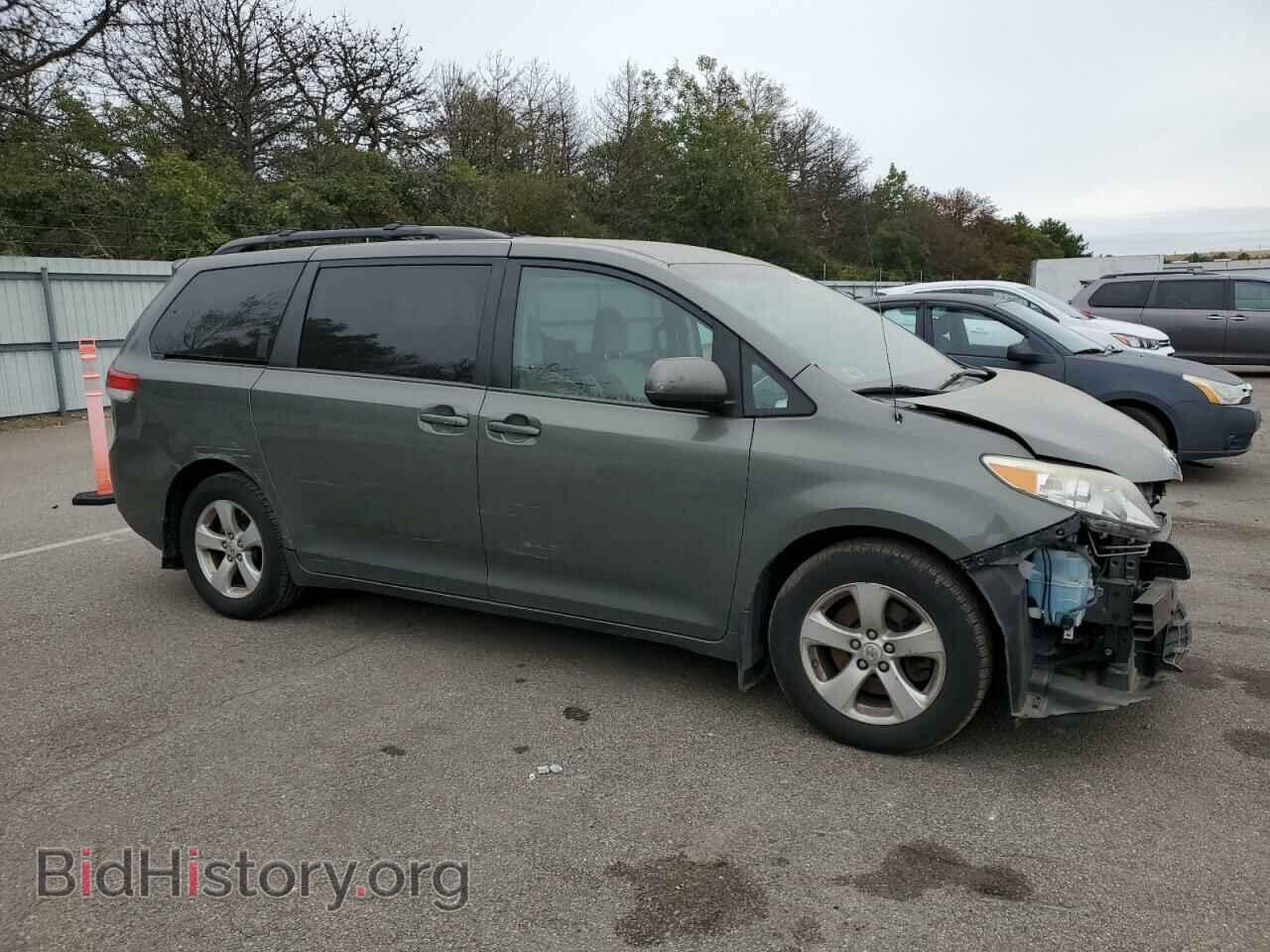 2013 TOYOTA All Models - VIN: 5TDKK3DC1DS294343 - Фото 4
