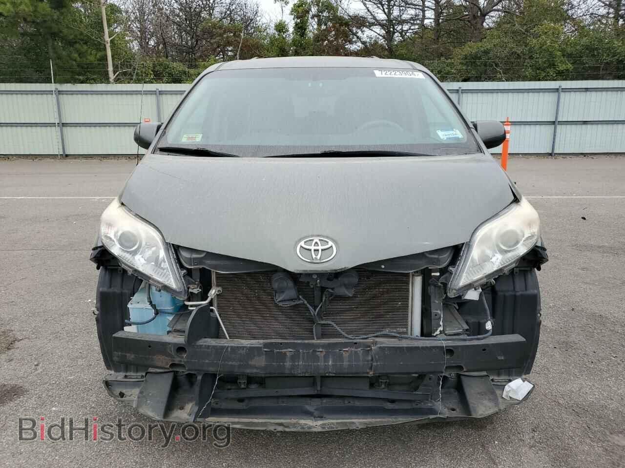 2013 TOYOTA All Models - VIN: 5TDKK3DC1DS294343 - Фото 5