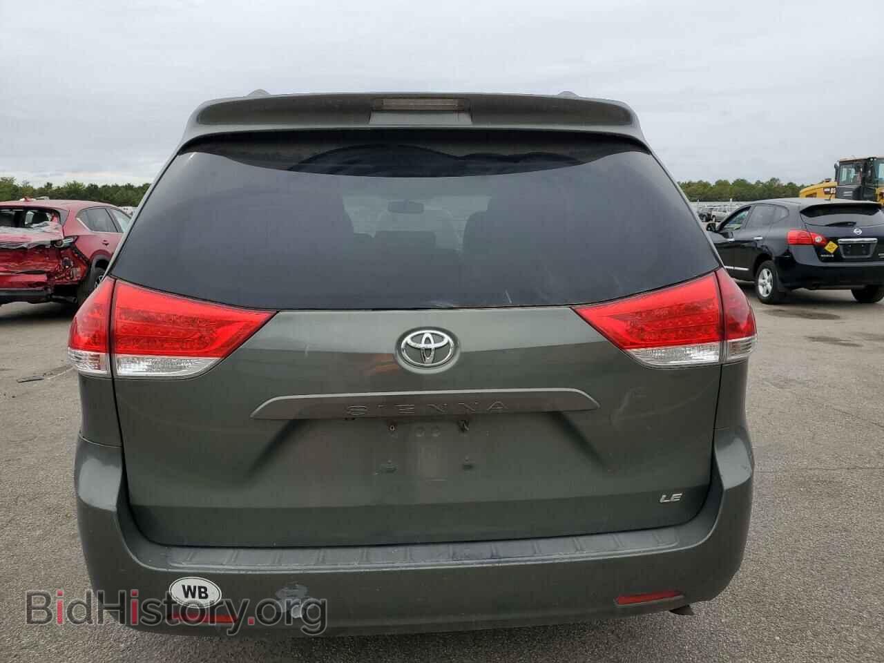 2013 TOYOTA All Models - VIN: 5TDKK3DC1DS294343 - Фото 6