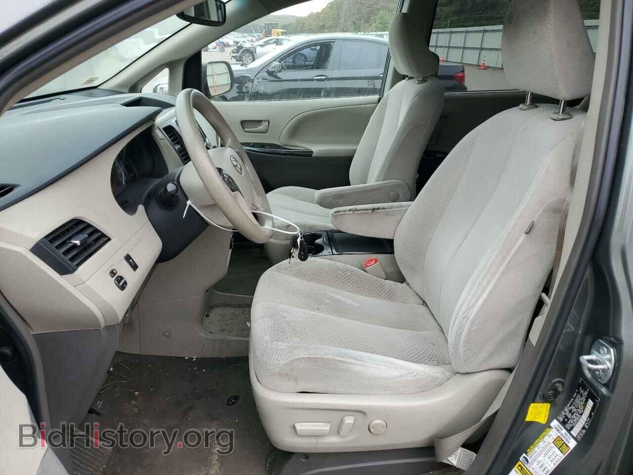 2013 TOYOTA All Models - VIN: 5TDKK3DC1DS294343 - Фото 7
