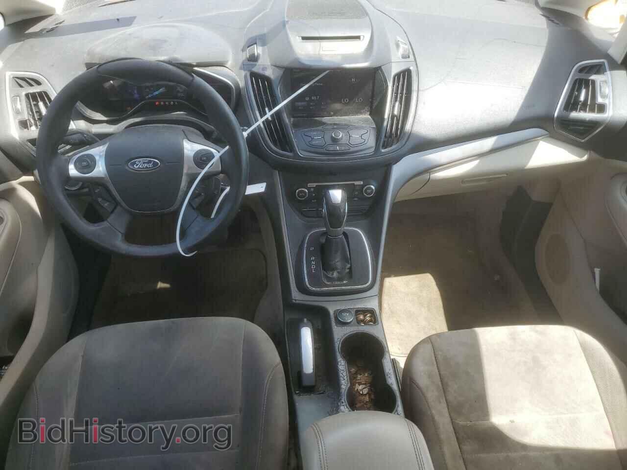 2013 FORD CMAX - VIN: 1FADP5AU1DL504143 - Фото 8