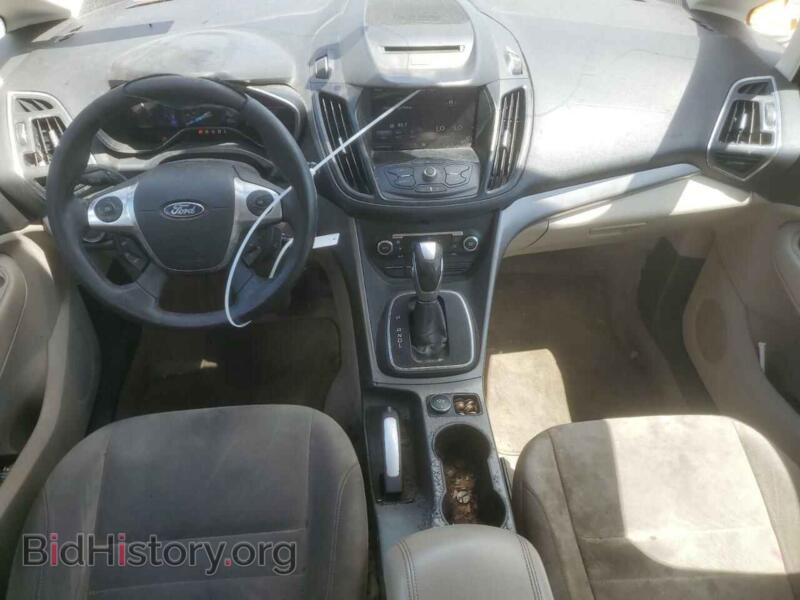 2013 Ford CMAX (VIN 1FADP5AU1DL504143) — photo 8 of 12